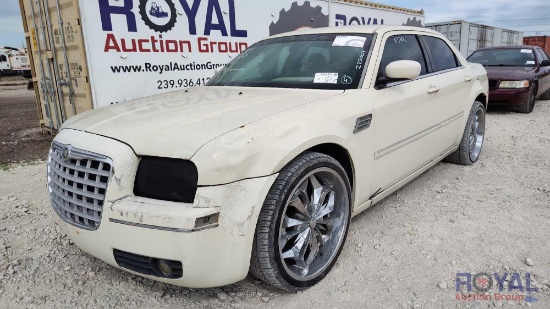 2007 Chrysler 4-Door Sedan