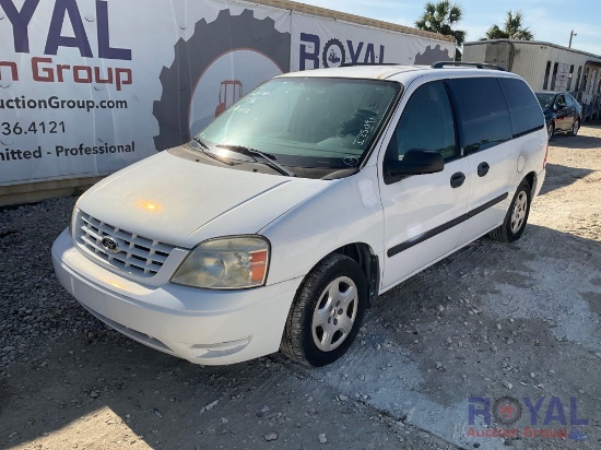 2004 Ford Freestar SE