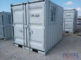Mobile Office Container