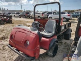 2007 Toro Workman 3200 Utility Cart