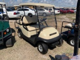 2007 Club Car Precedent 4 Passenger Golf Cart