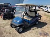 2015 Club Car Precedent 4 Passenger Golf Cart