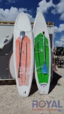 2 Paddle Boards