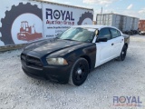 2012 Dodge Charger Police Sedan