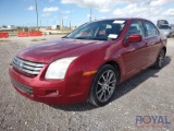 2008 Ford Fusion Sedan