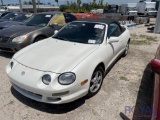 1999 Toyota Celica Convertible