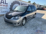 2004 Mazda MPV Van