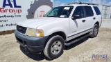 2005 Ford Explorer 4X4 SUV