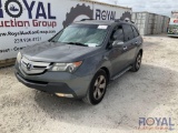 2009 Acura MDX 4X4 SUV