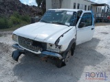 2002 Ford Ranger Pickup Truck