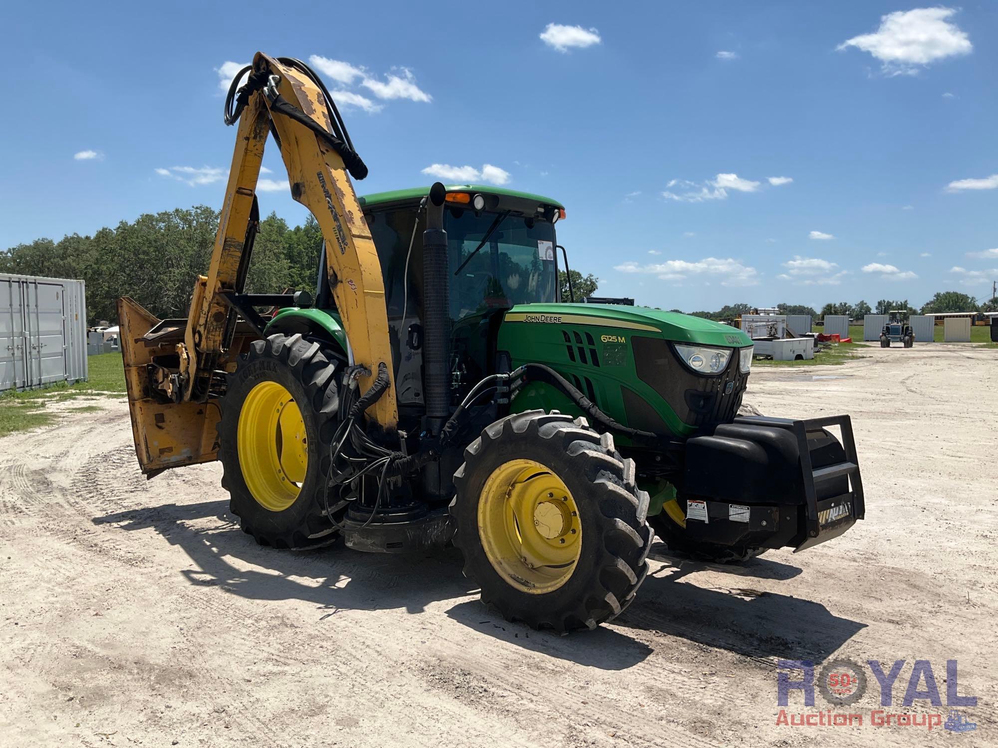 John Deere Slope Mower