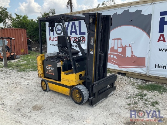 Yale ERC060RAN36SE083 Ware House Forklift