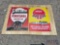 2 Retro Vintage Signs