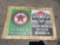 2 Retro Vintage Signs