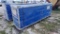 2023 AGT Industrial 40x40 Peak Roof Container Shelter