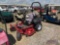 Toro Z Master 52 inch Zero Turn Mower