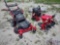 Troy Bilt Mower Package With Aerator, Pressure Washer