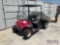 Toro Workman Dump Cart UTV