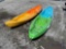 2 Kayaks