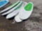 5 Paddle Boards with paddles