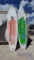 2 Paddle Boards