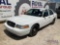 2002 Ford Crown Victoria Police Sedan