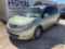 2008 Toyota Sienna Mini Van