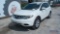 2014 Nissan Murano SUV