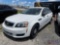 2013 Chevy Caprice Sedan
