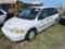 2003 Ford Windstar Passenger Van