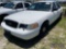 2011 Ford Crown Victoria Sedan