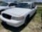 2011 Ford Crown Victoria Sedan