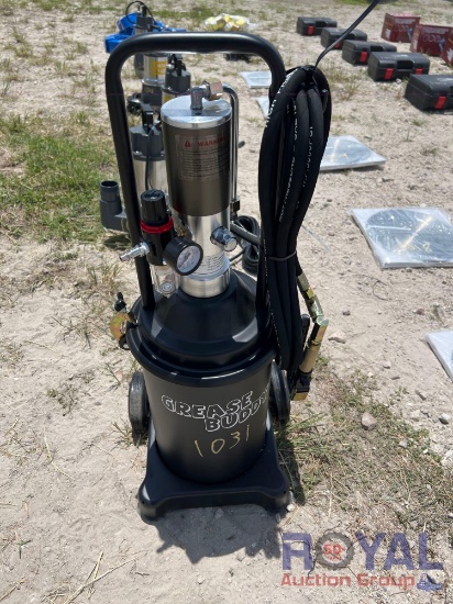 2023 Grease Buddy Pump