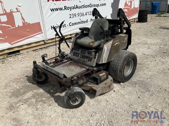 Dixie Chopper 50 inch Zero Turn Mower