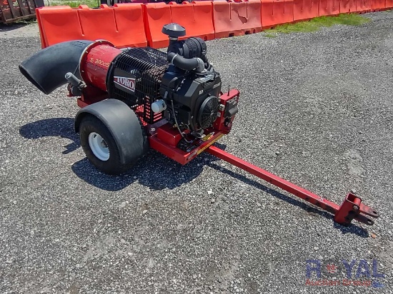 2017 Toro Proforce Blower