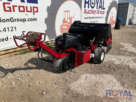 Toro Procore 648 Aerator
