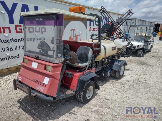 2002 Toro Workman 4200 UTV