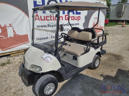 2013 E-Z Golf Cart