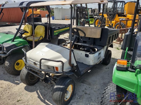 2005 EZ-Go 350 ST UTV