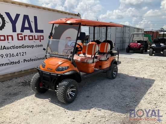 2023 Icon 6 Passenger Electric Cart