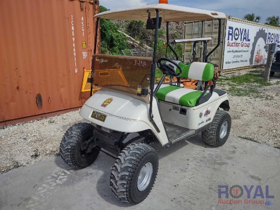 Ezgo 2 Seat Golf Cart