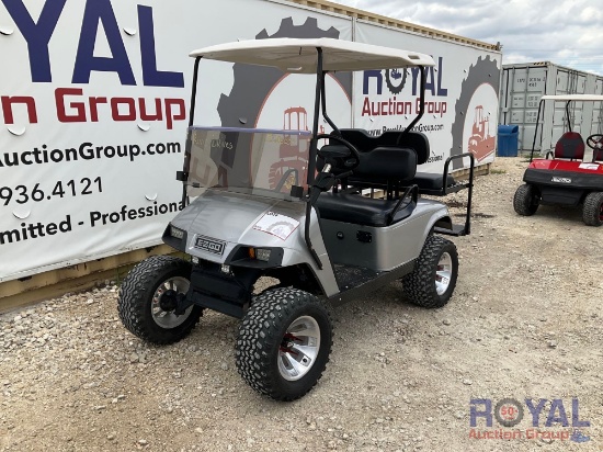 2006 EZGO 4 Seat Golf Cart
