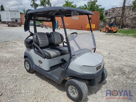2020 Club Car Tempo Golf Cart