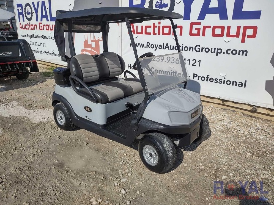 2020 Club Car Tempo Golf Cart