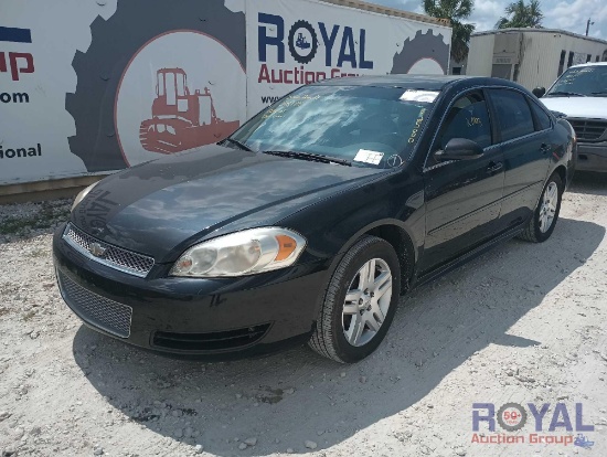 2012 Chevrolet Impala Sedan