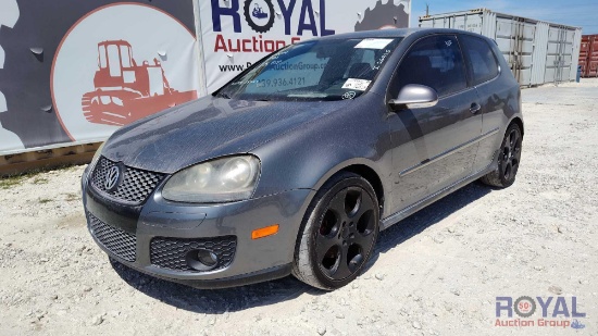 2009 Volkswagen GTI