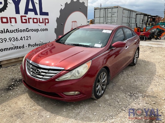 2011 Hyundai Sonata Sedan