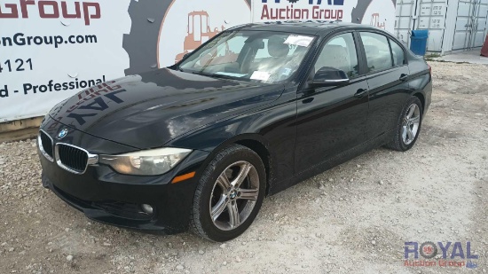 2014 BMW 328i Sedan