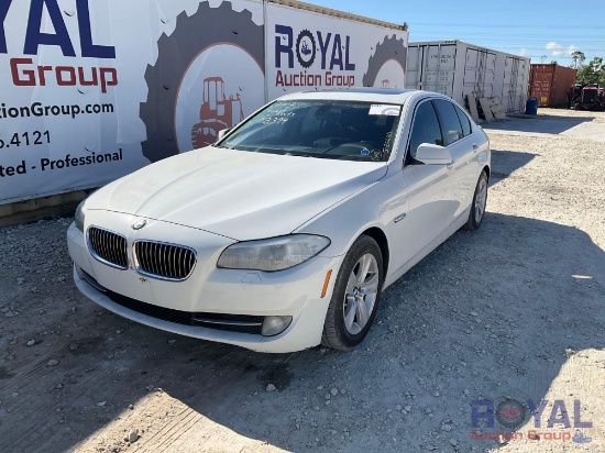 2012 BMW 528I Sedan
