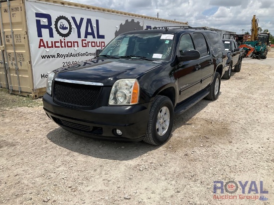 2014 GMC Yukon 4X4 SUV